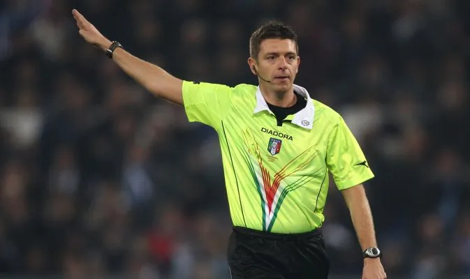 gianluca rocchi