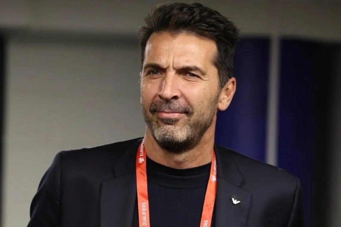 gianluigi buffon