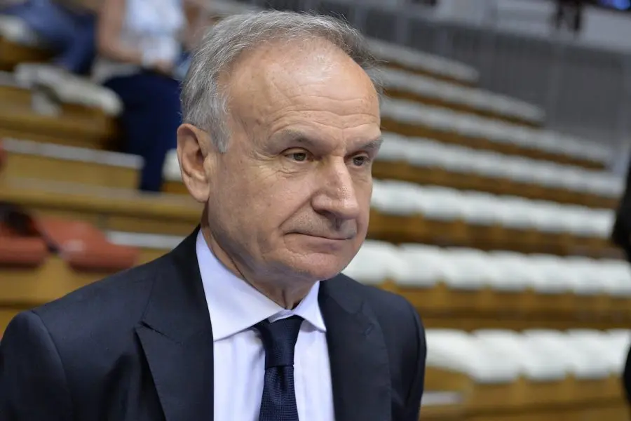 gianni petrucci