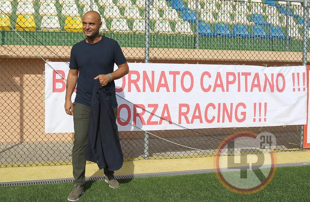 giannini racing roma presentazione 2