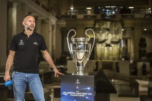 giggs champions tour