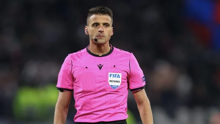 gil manzano arbitro