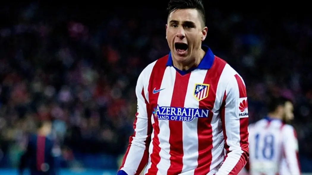 gimenez atletico