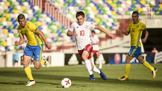 giorgi chakvetadze georgia