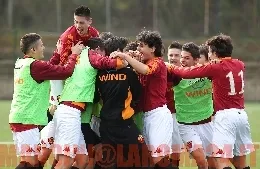 giovanissimi esultano derby mancio at lr24 6 3 11 1