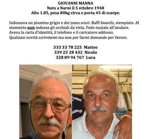 giovanni manna 1