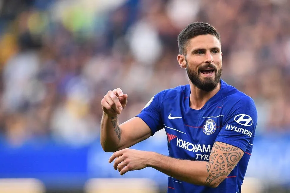 giroud