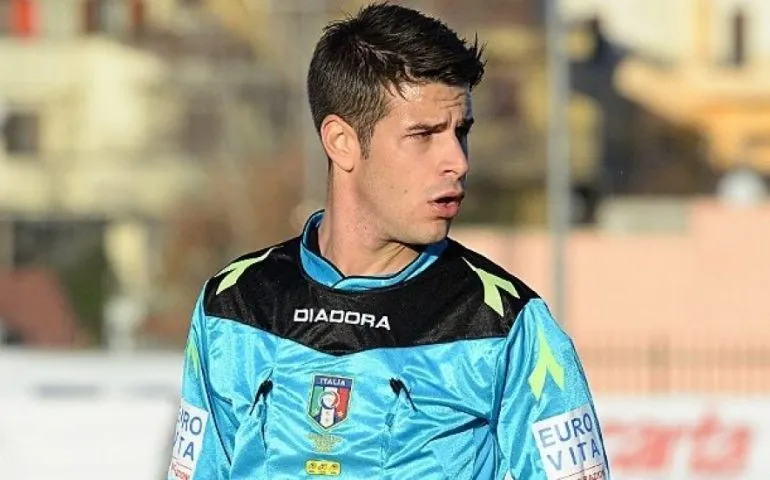 giua arbitro