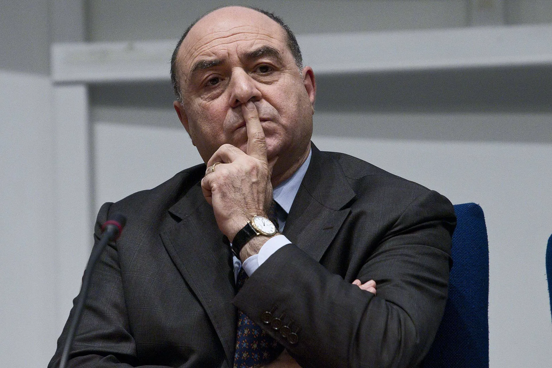 giuseppe pecoraro prefetto roma