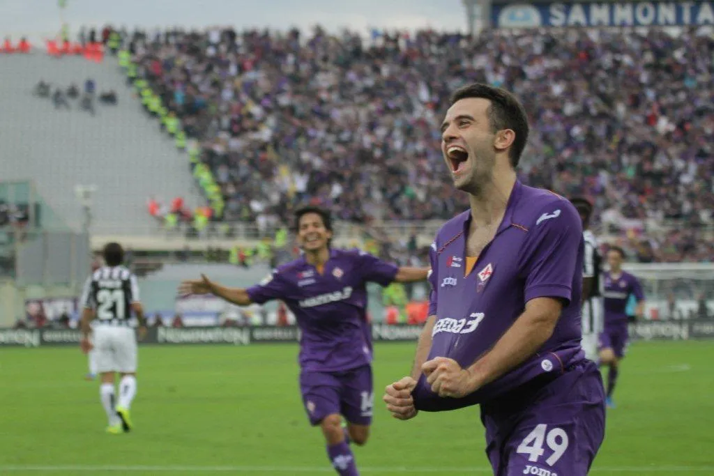 giuseppe rossi