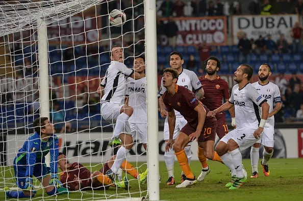 gol fazio roma astra