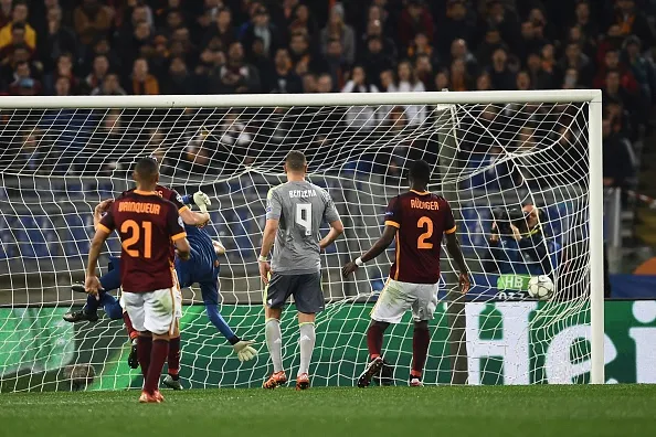 gol ronaldo roma real