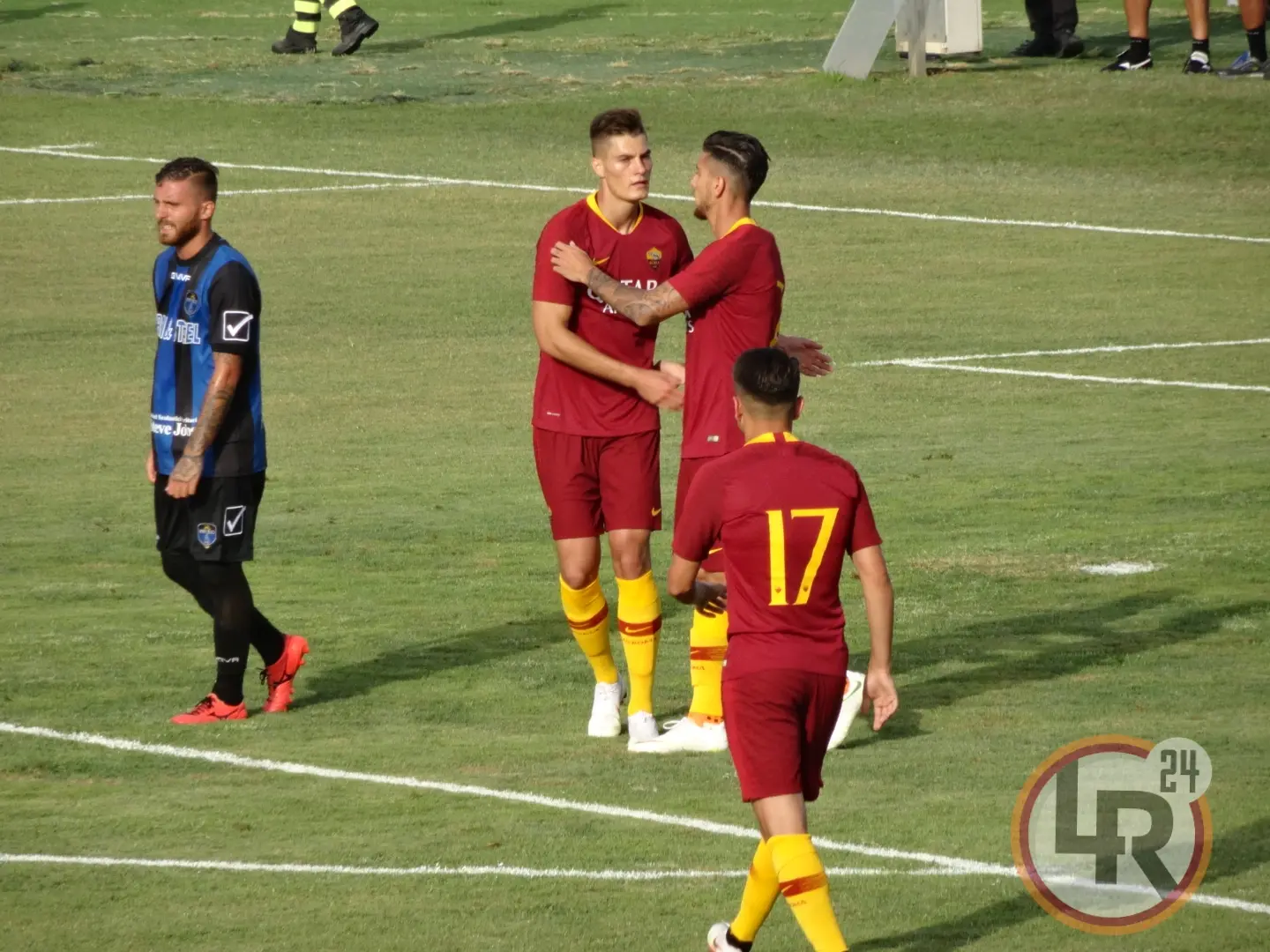 gol schick con pellegrini