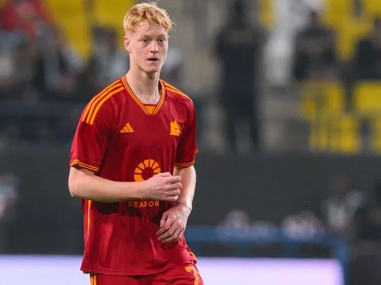 golic al shabab roma