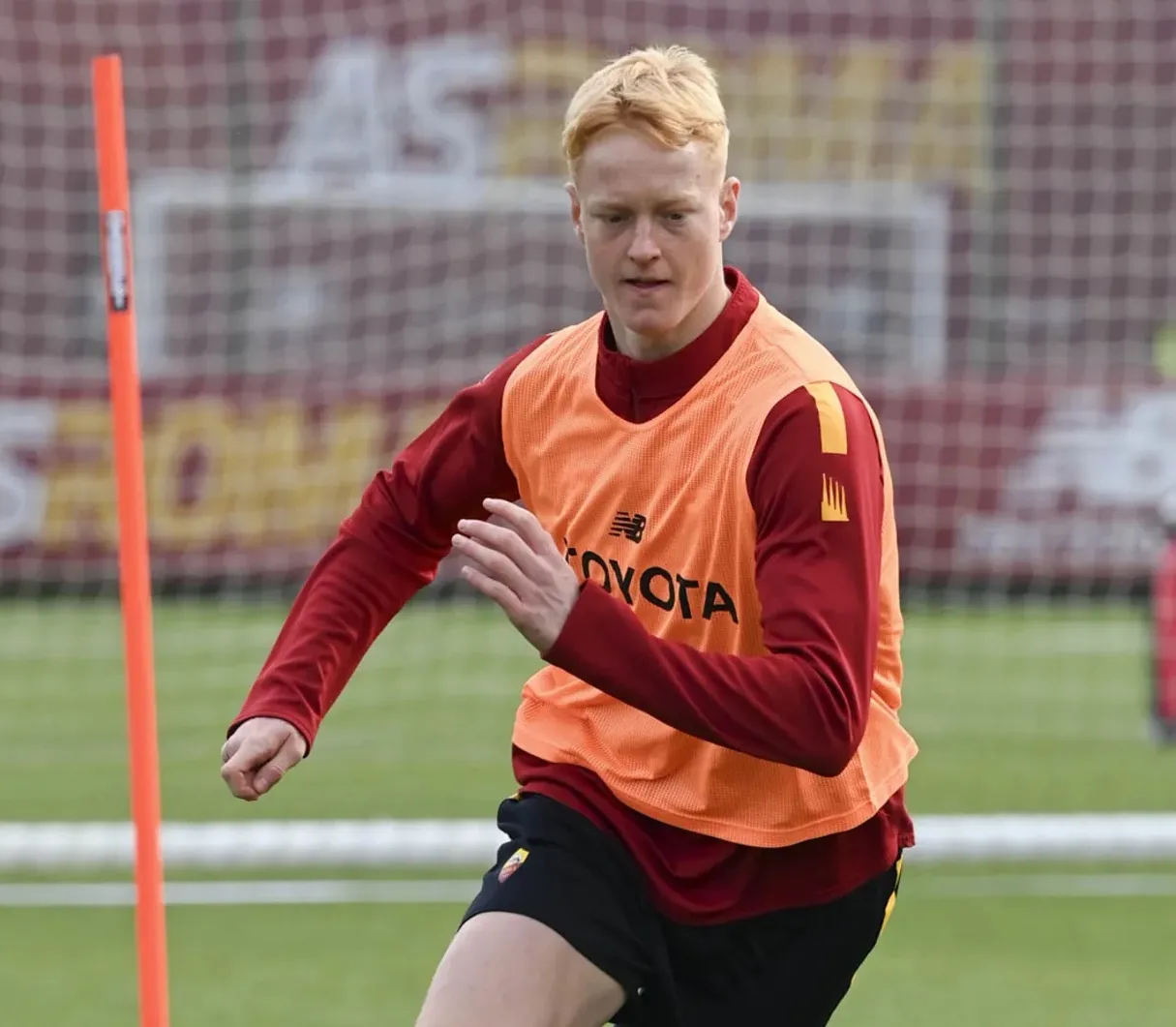 golic lovro trigoria