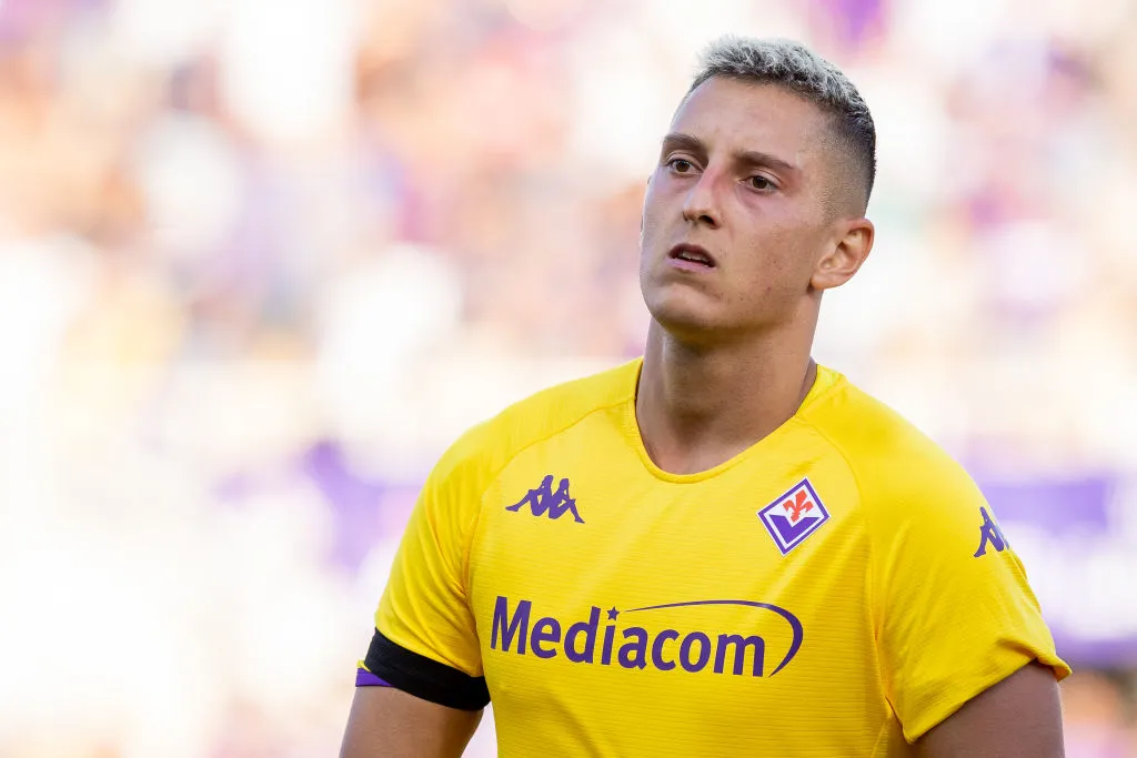 gollini fiorentina