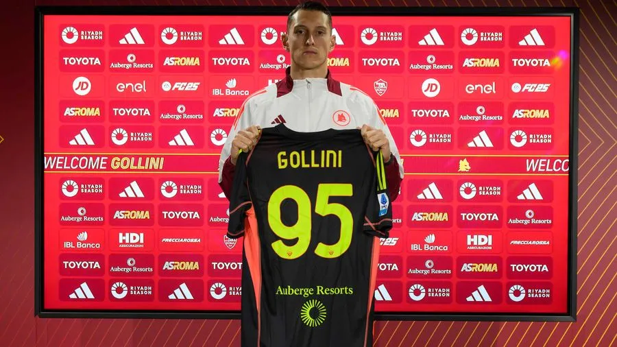 gollini roma
