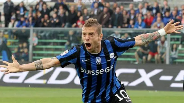 gomez papu atalanta