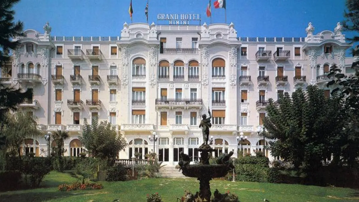 grand hotel rimini calciomercato