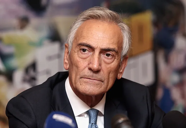 gravina figc