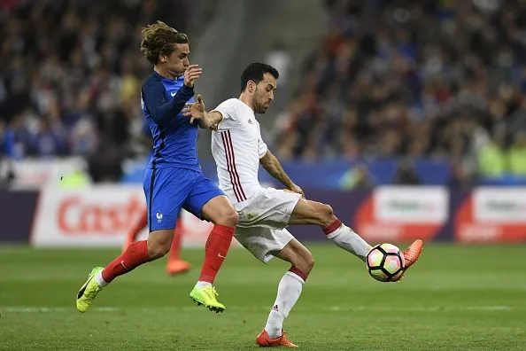 griezmann francia