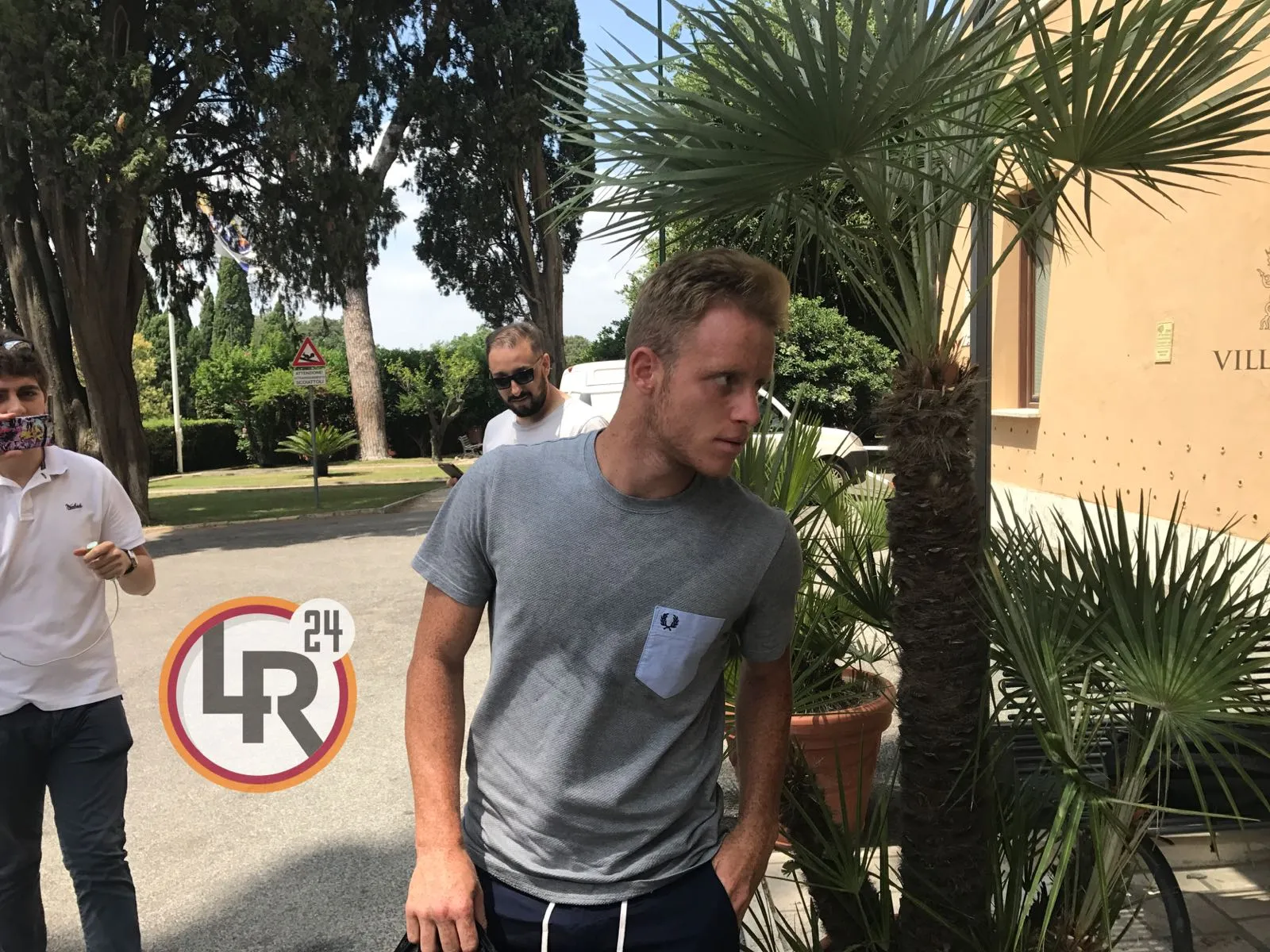 grossi villa stuart