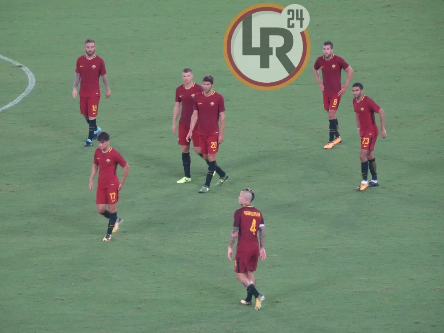 gruppo fine roma inter