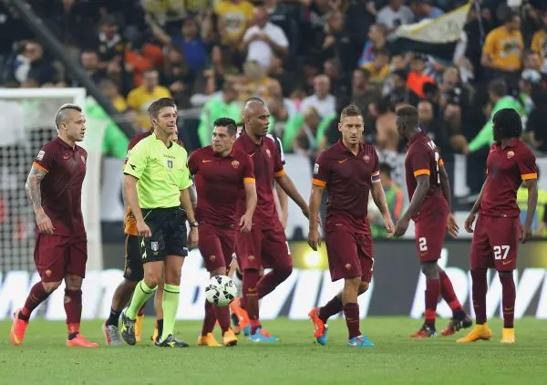 gruppo roma con rocchi