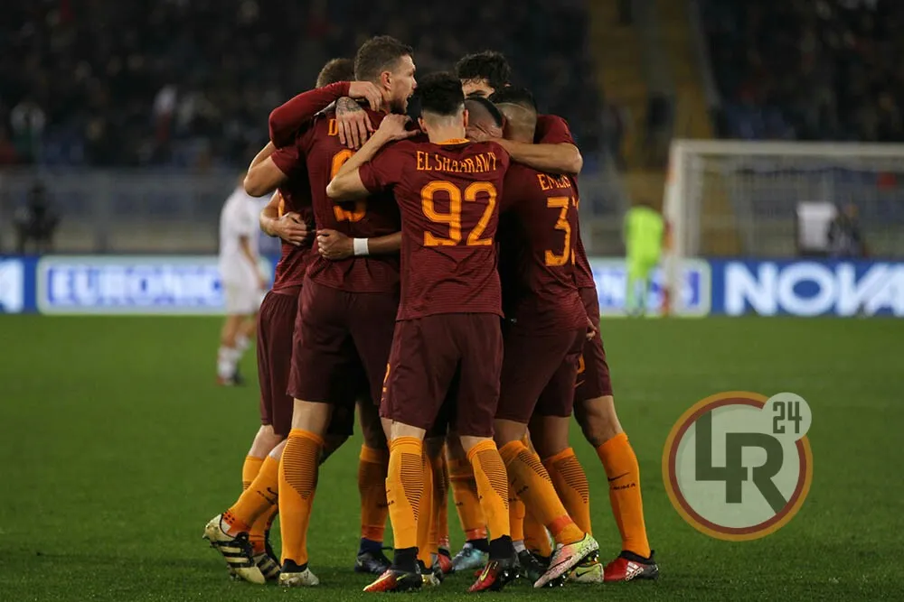 gruppo roma milan
