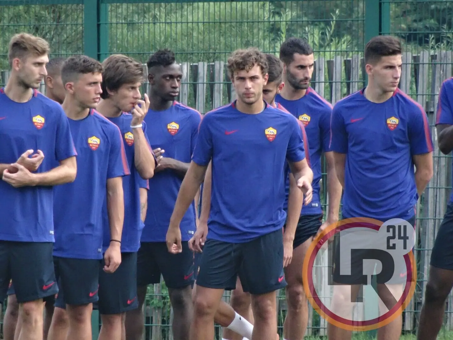 gruppo roma pinzolo
