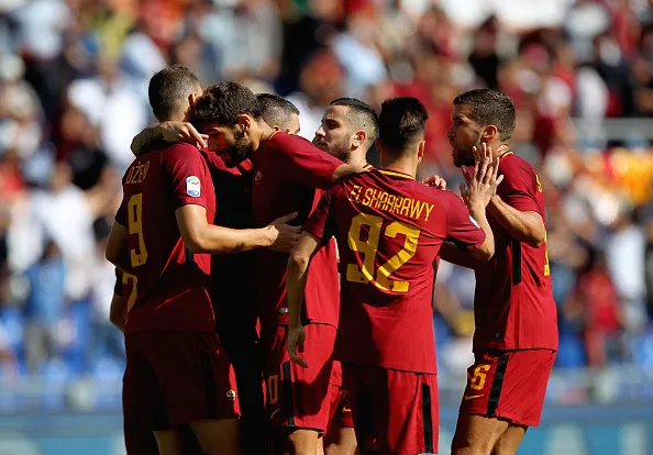 gruppo roma udinese