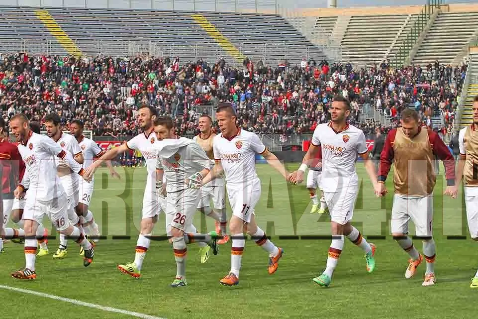 gruppo sotto il settore cagliari