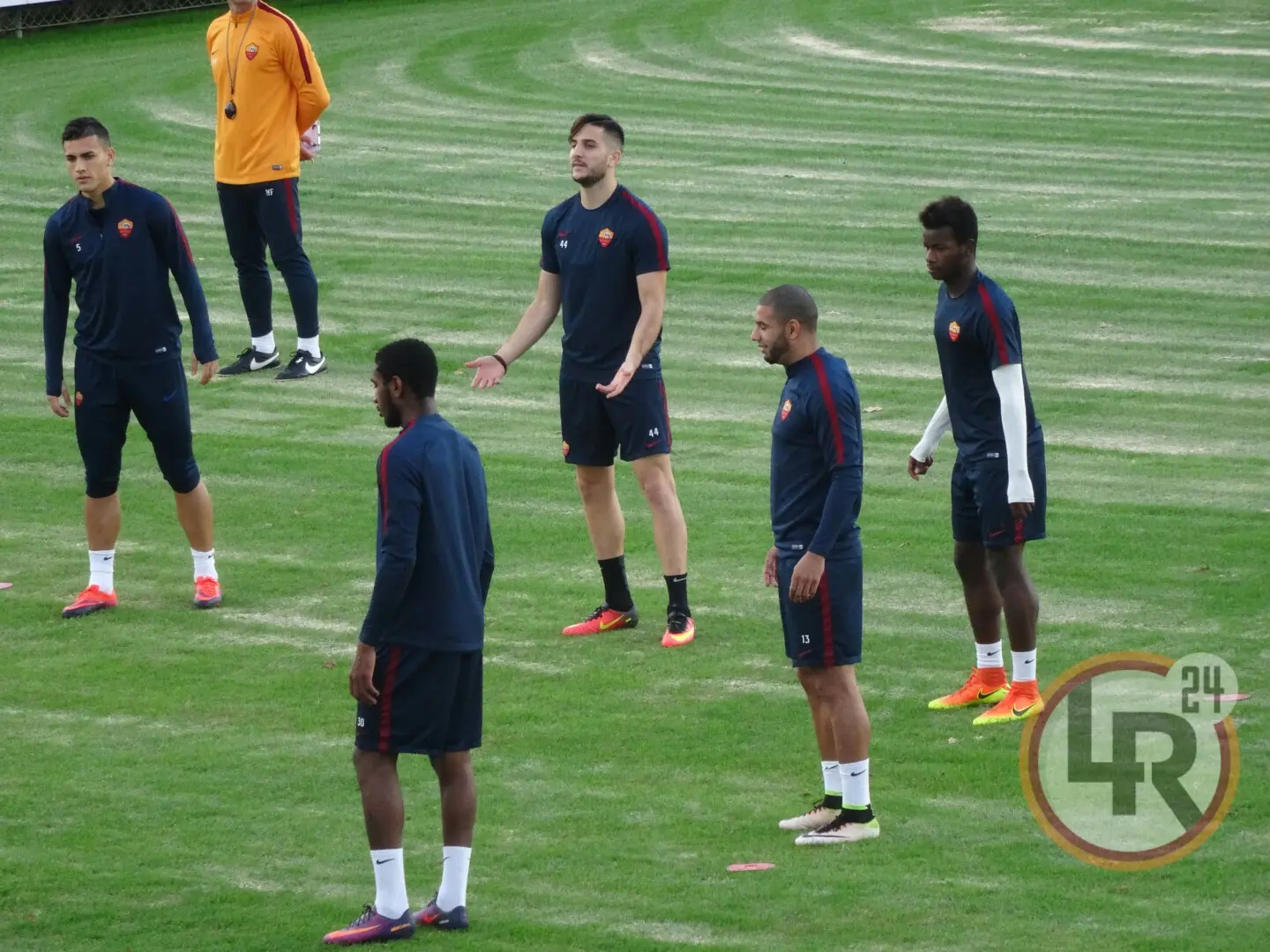 gruppo trigoria