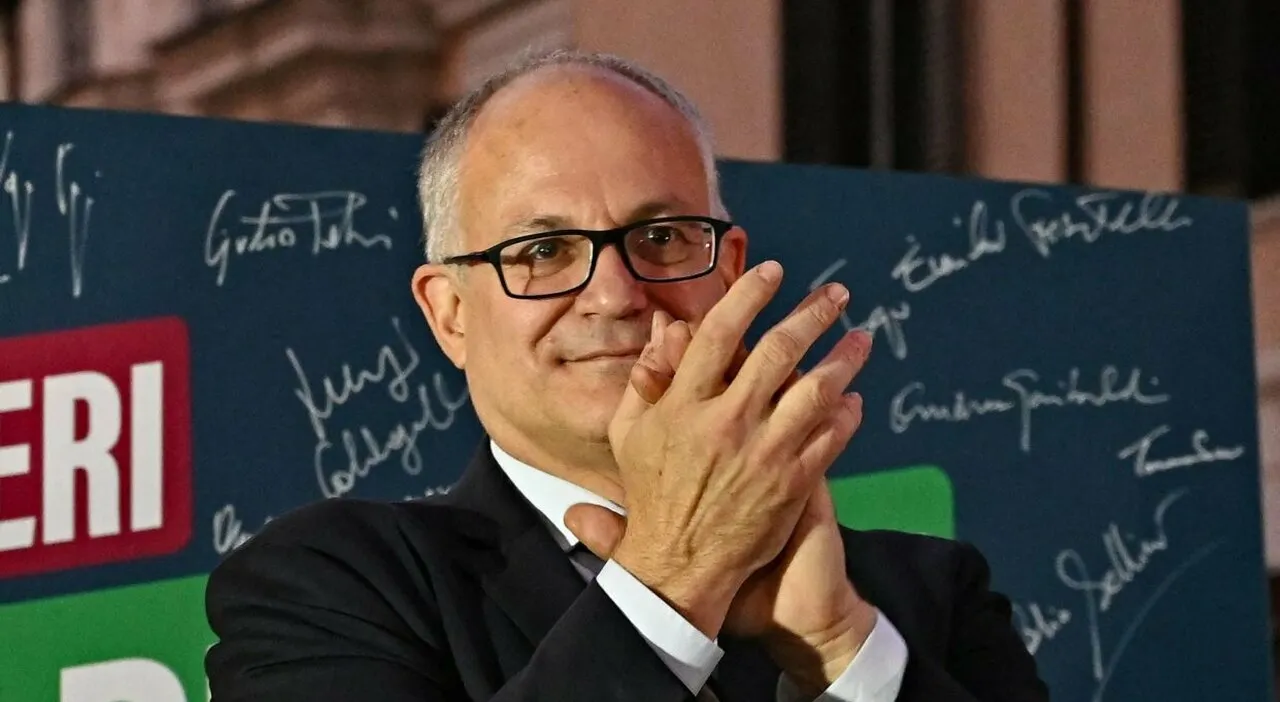 gualtieri applauso
