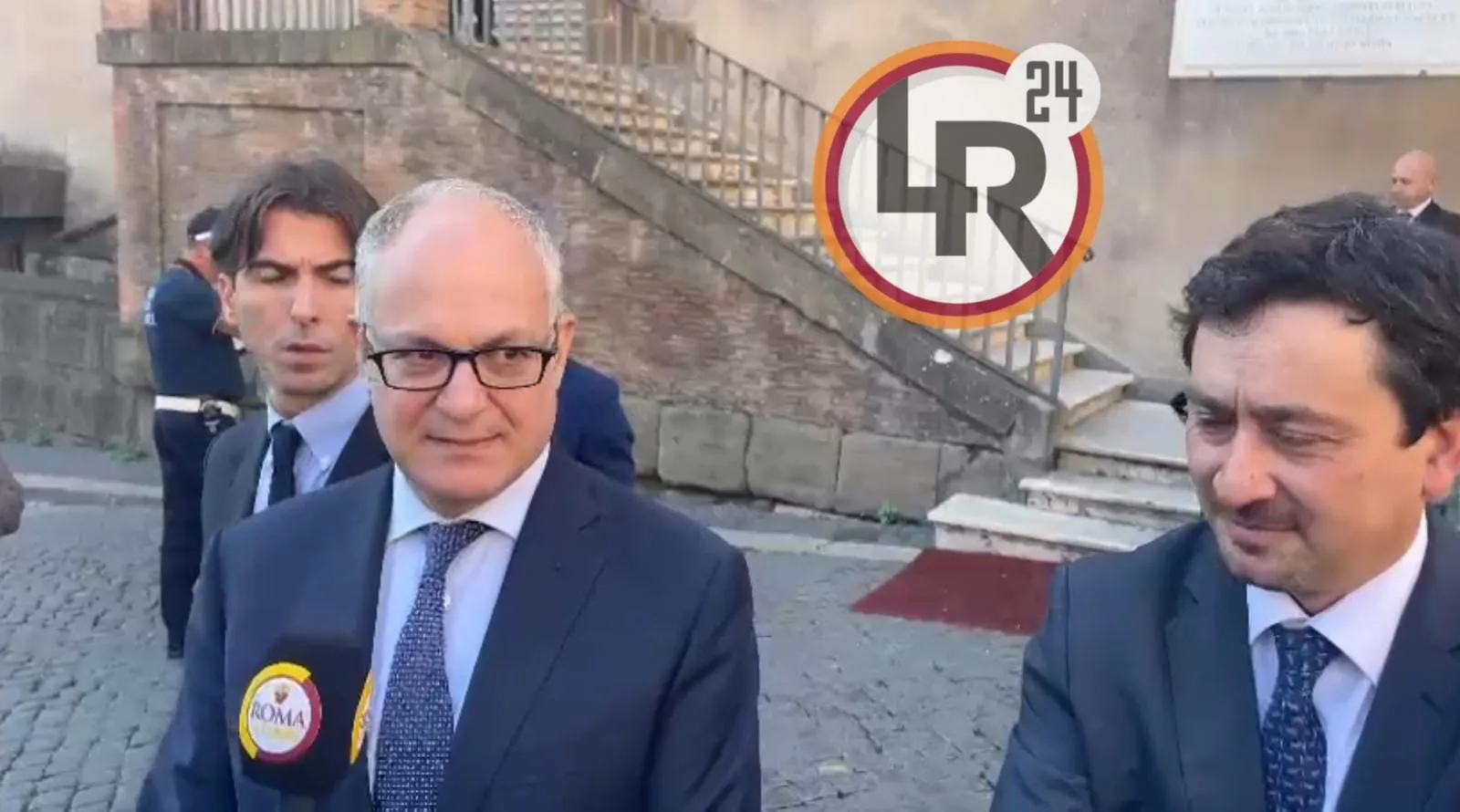 gualtieri campidoglio