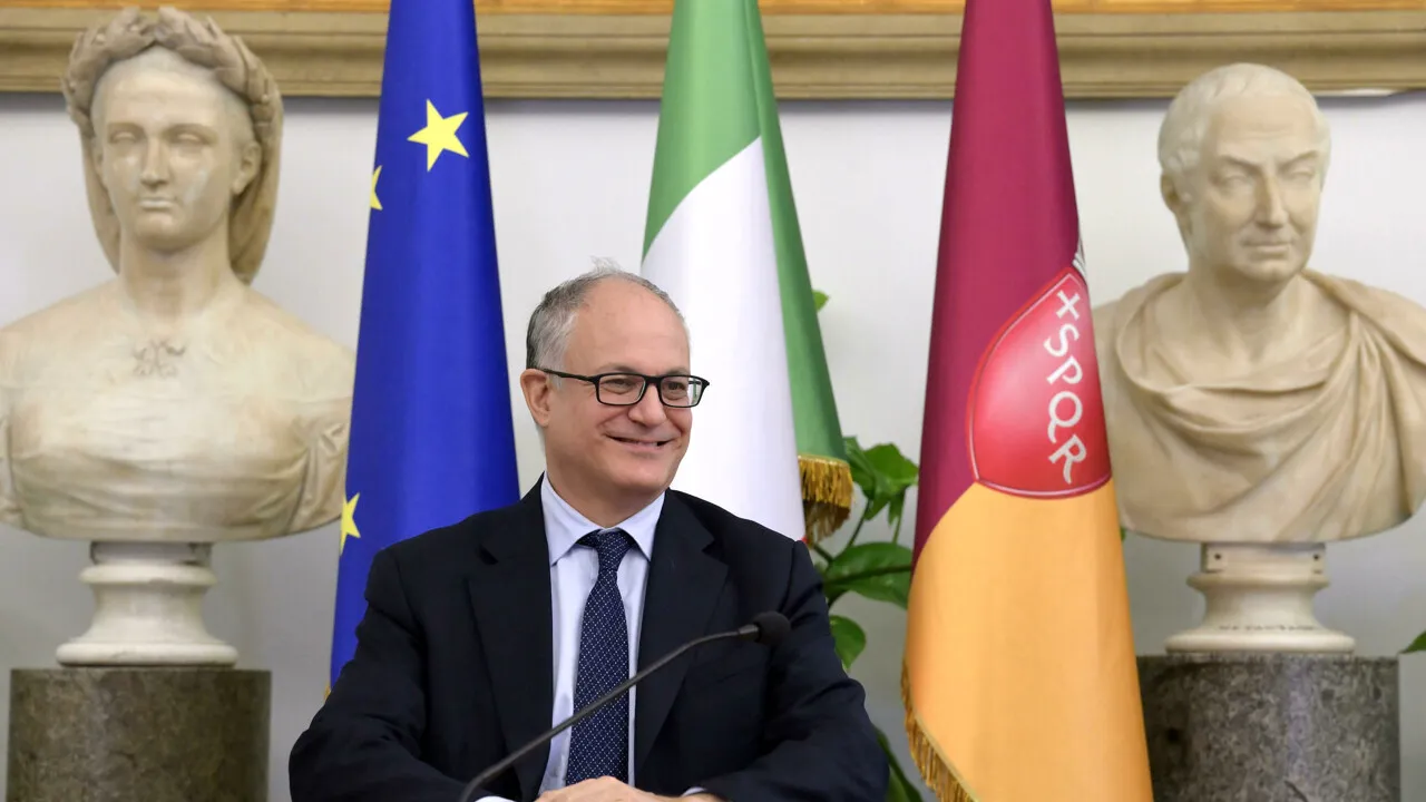gualtieri sindaco