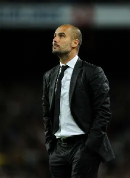 guardiola20barca20sguardo20al20cielo