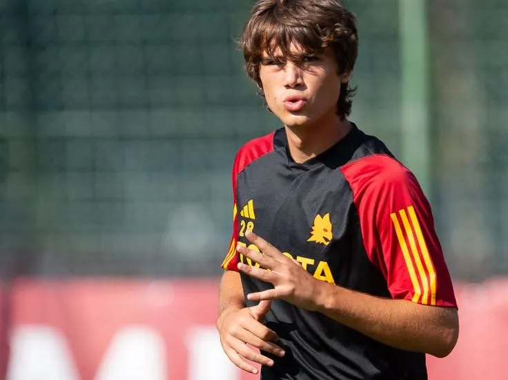guerrero trigoria
