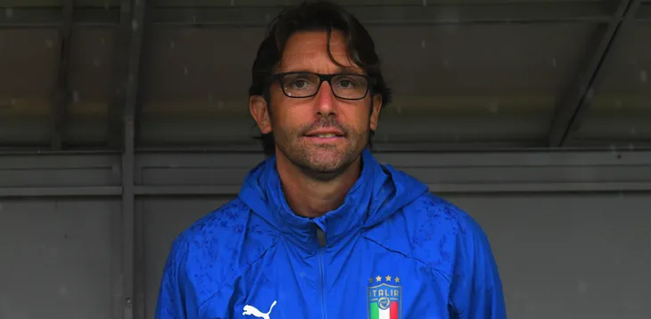 guidi allenatore