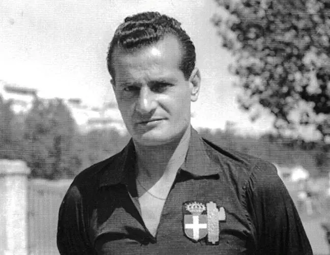 guido masetti