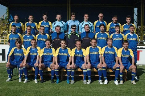 gyirmt fc csapat