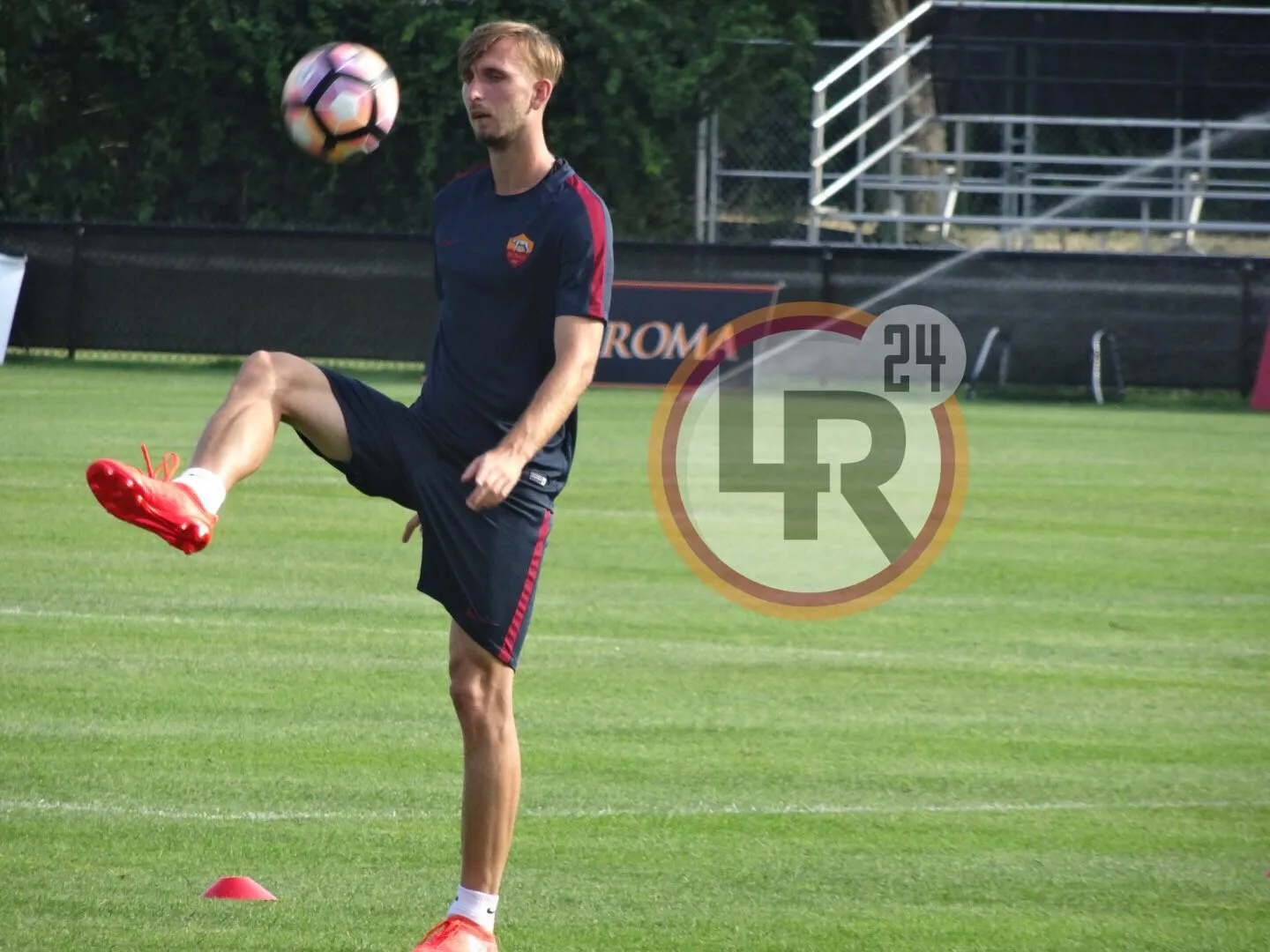 gyomber allenamento boston
