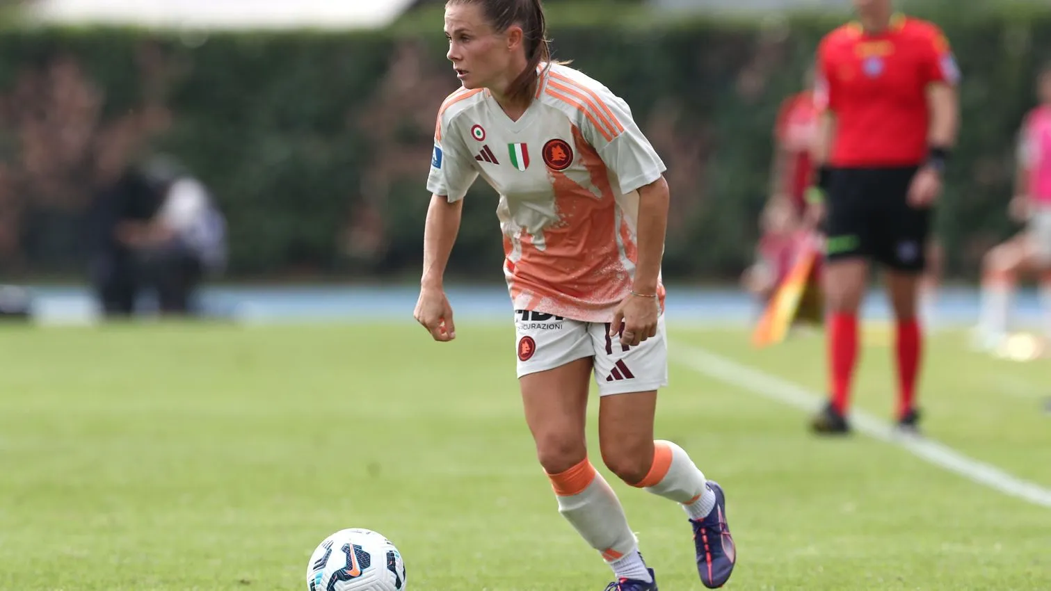 haavi roma como femminile
