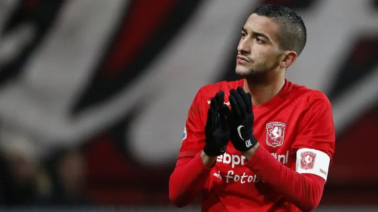 hakim ziyech