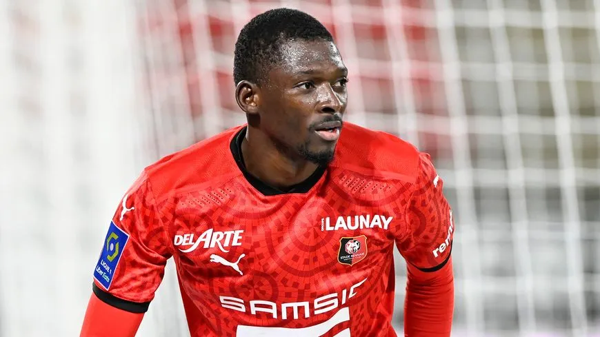 hamari traor rennes