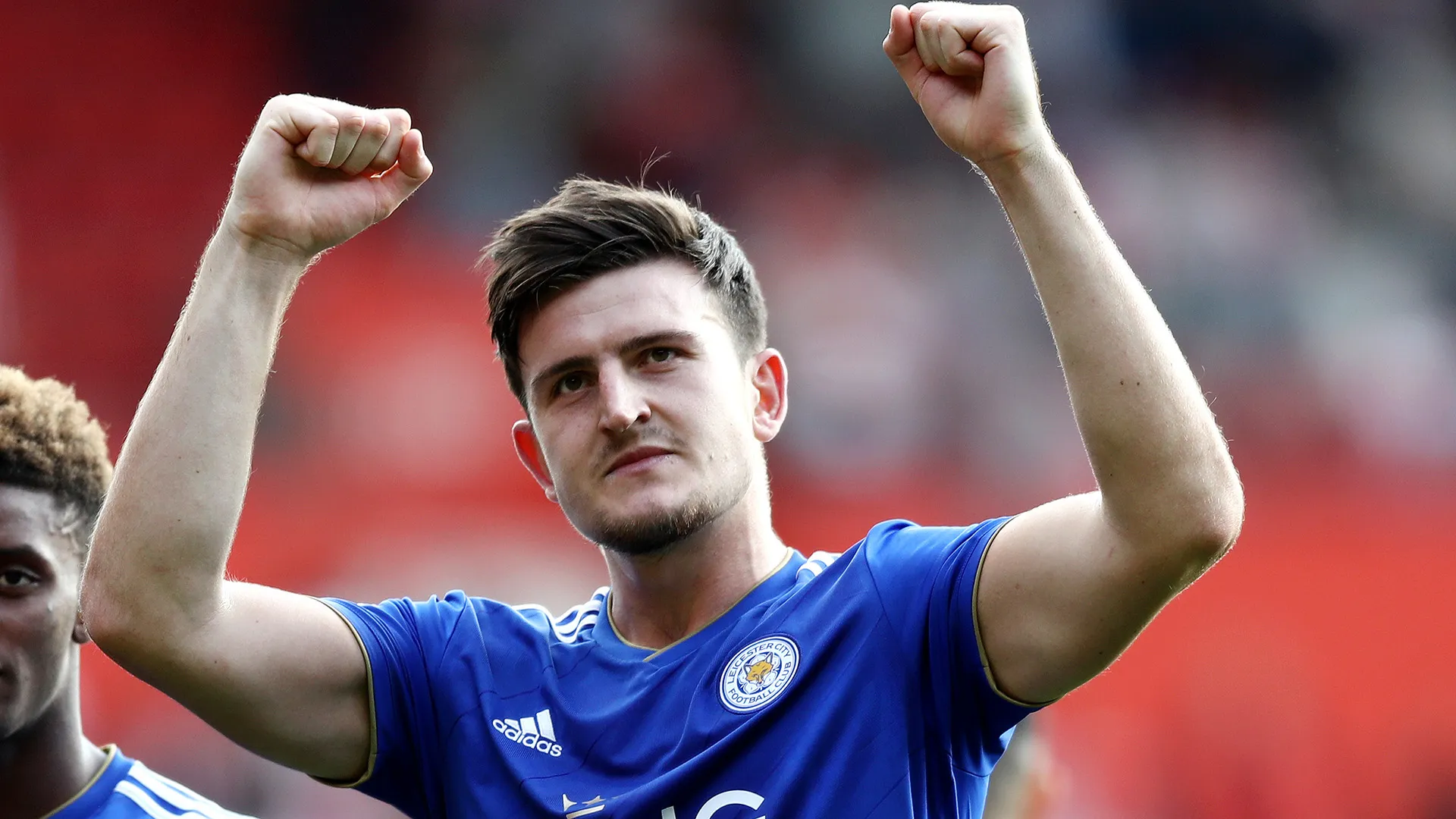 harry maguire