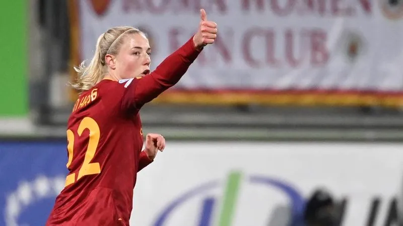 haug wolfsburg roma