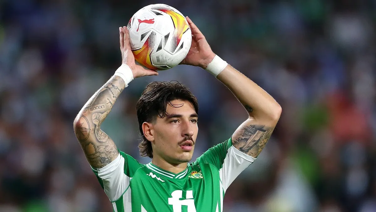 hector bellerin