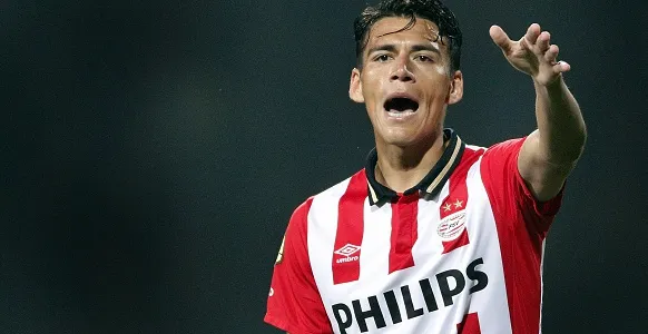 hector moreno indica