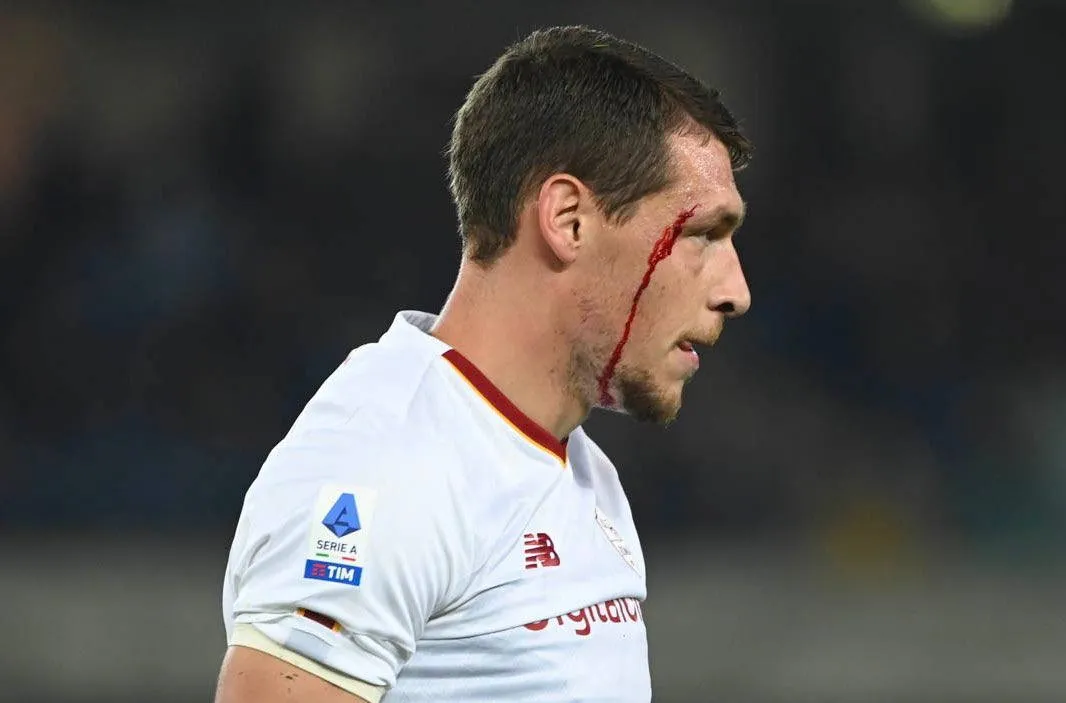 hellas verona roma belotti